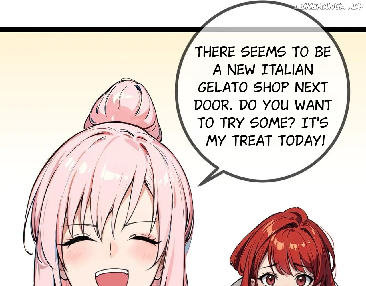 Daddy President Is Too Hard To Deal With Chapter 174 - page 48